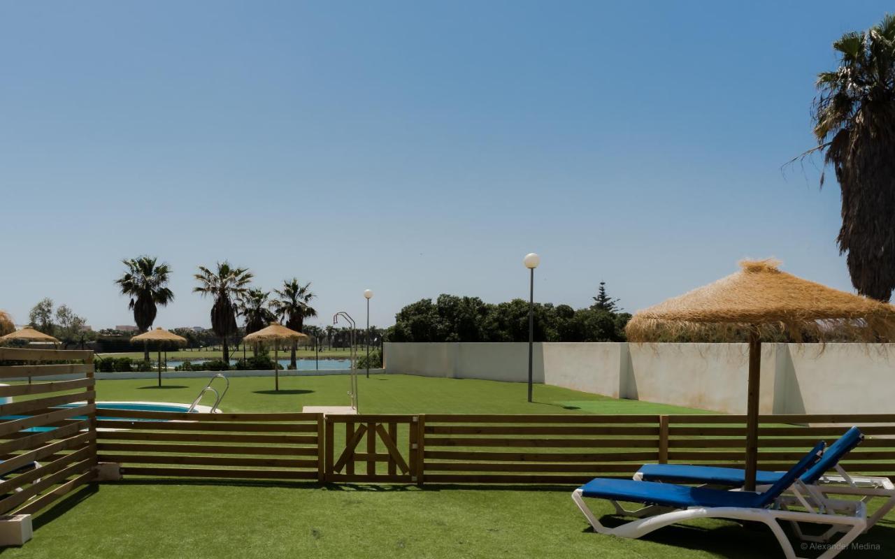 Gran Villa Roquetas Beach & Golf Playa Serena Roquetas de Mar Exterior foto