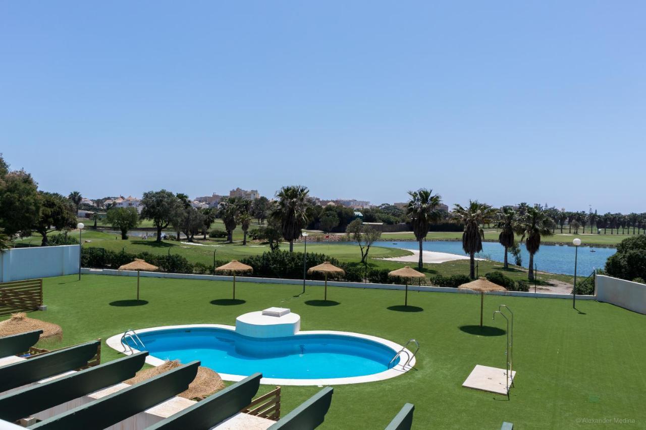 Gran Villa Roquetas Beach & Golf Playa Serena Roquetas de Mar Exterior foto
