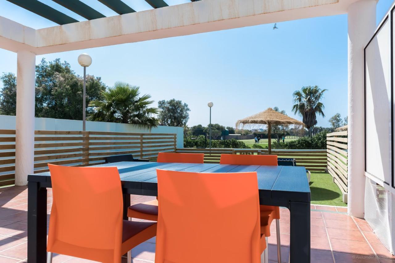 Gran Villa Roquetas Beach & Golf Playa Serena Roquetas de Mar Exterior foto