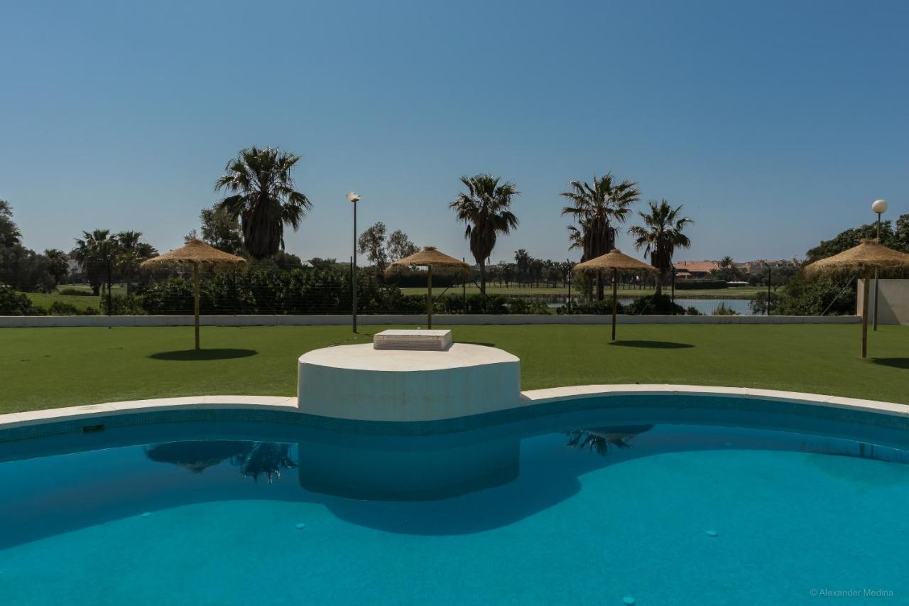 Gran Villa Roquetas Beach & Golf Playa Serena Roquetas de Mar Exterior foto