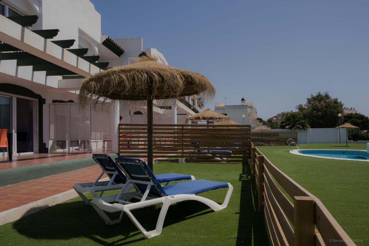 Gran Villa Roquetas Beach & Golf Playa Serena Roquetas de Mar Exterior foto